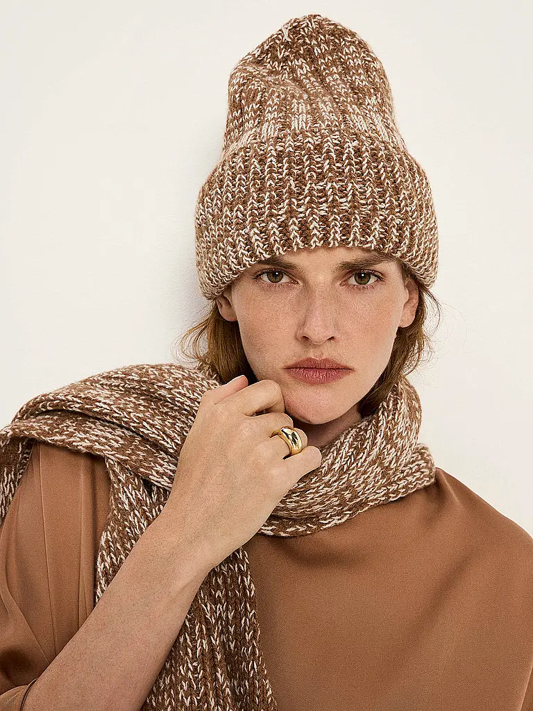 LANIUS | Mütze - Haube  | camel