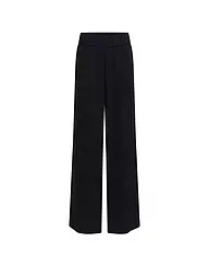 LANIUS | Marlenehose  | schwarz