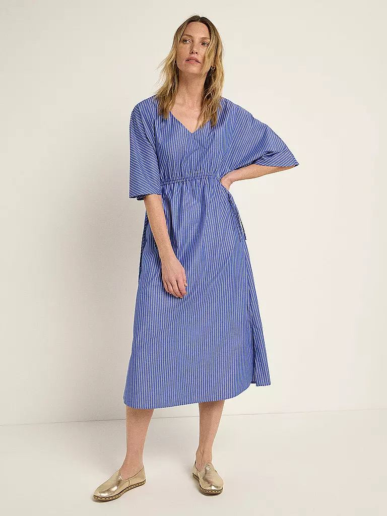 LANIUS | Midikleid | blau
