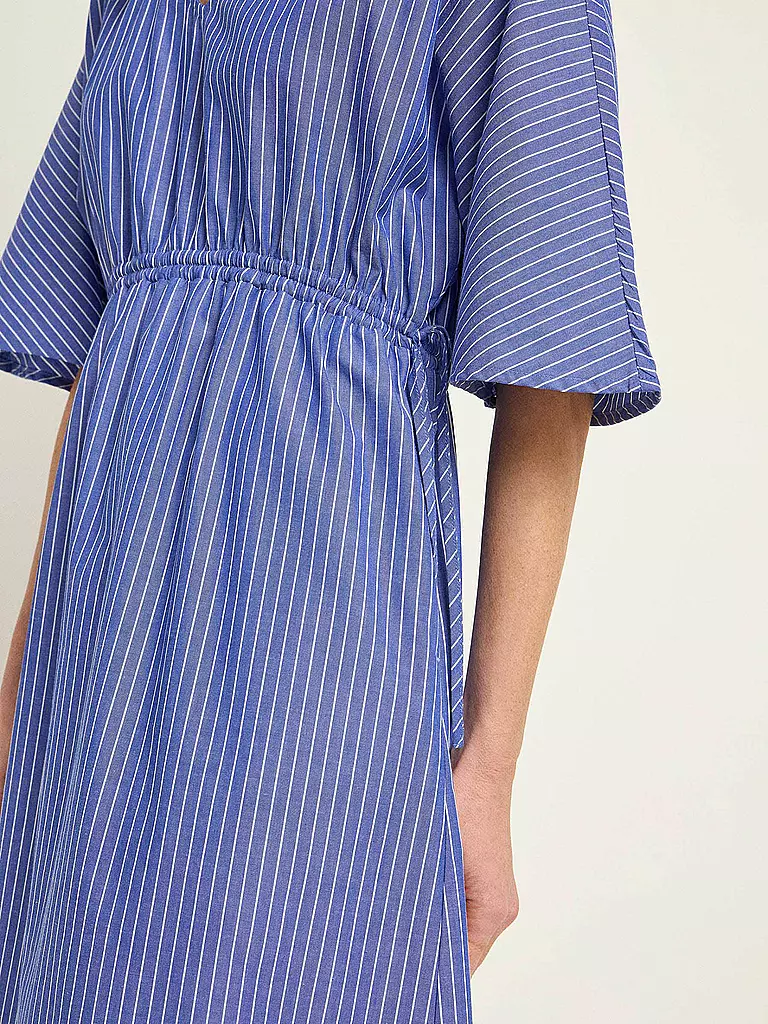 LANIUS | Midikleid | blau