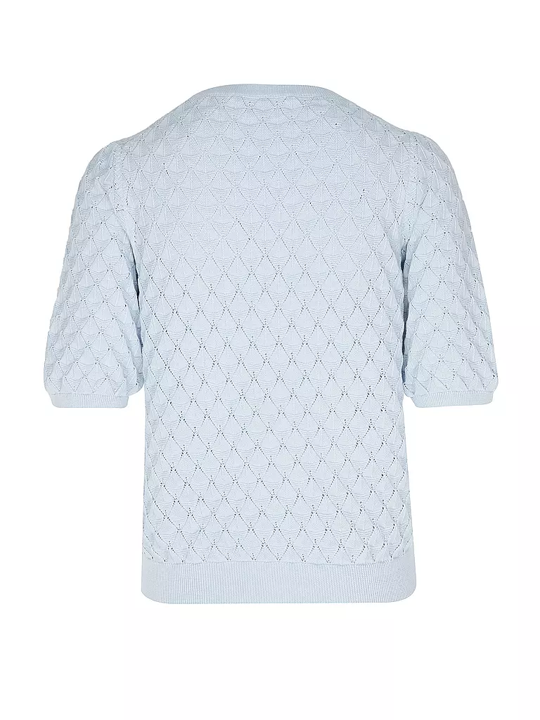 LANIUS | Pullover AJOUR | creme