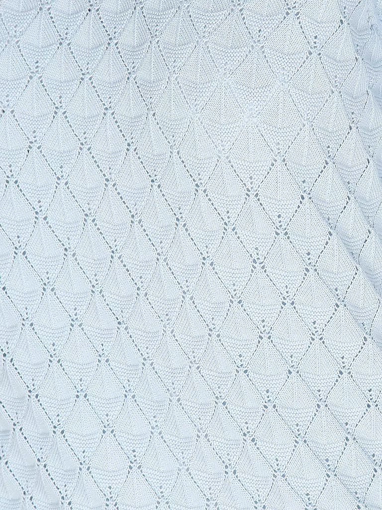 LANIUS | Pullover AJOUR | creme