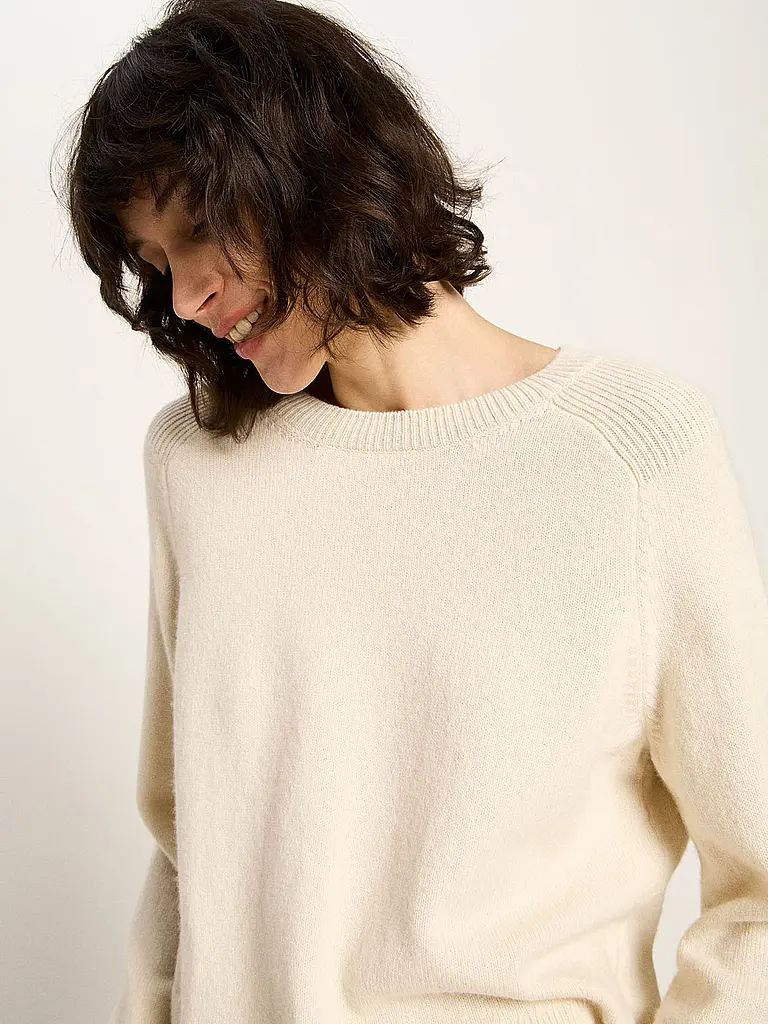 LANIUS | Pullover Cropped Fit | 