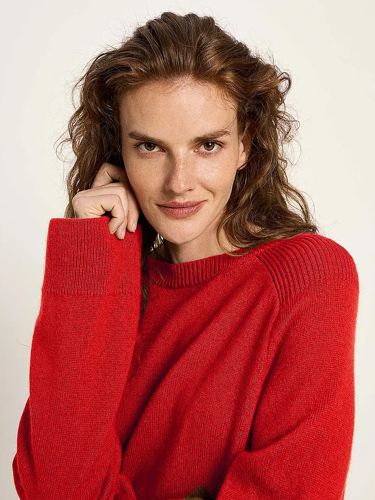 LANIUS | Pullover Cropped Fit | 