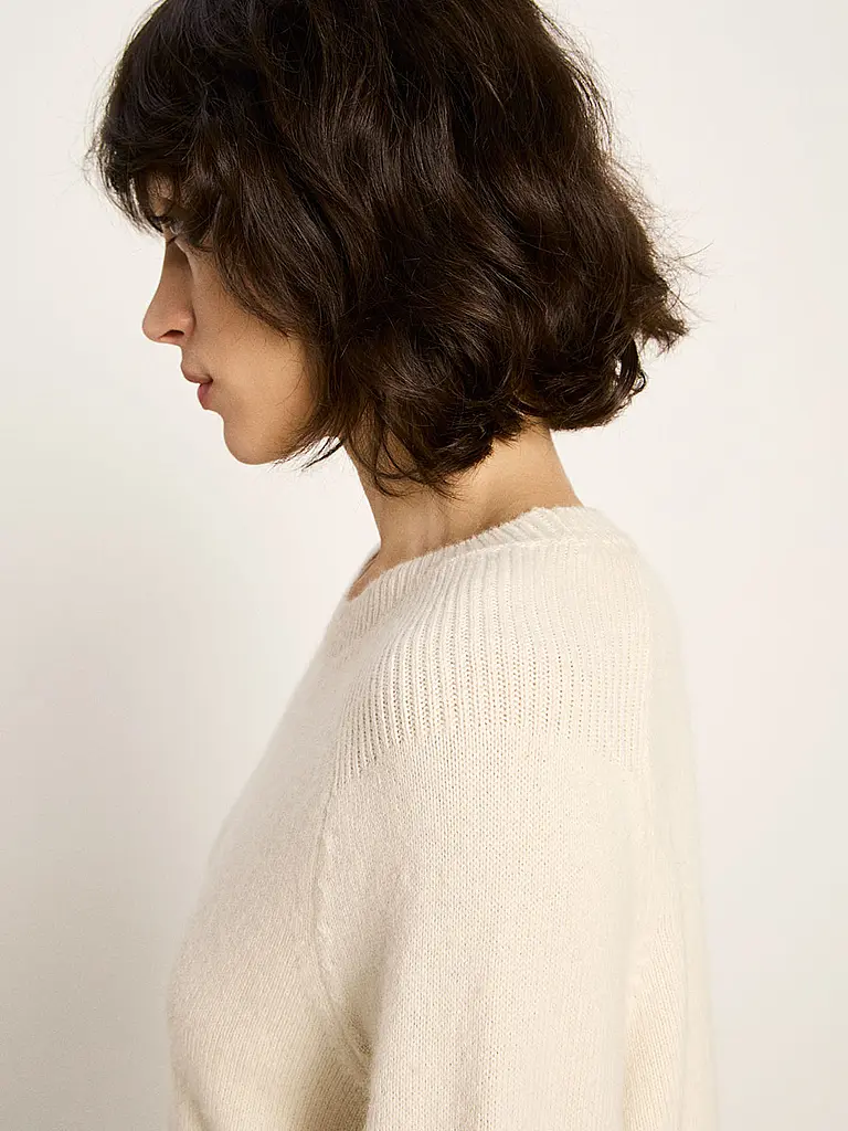 LANIUS | Pullover Cropped Fit | 