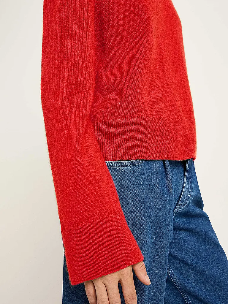 LANIUS | Pullover Cropped Fit | 