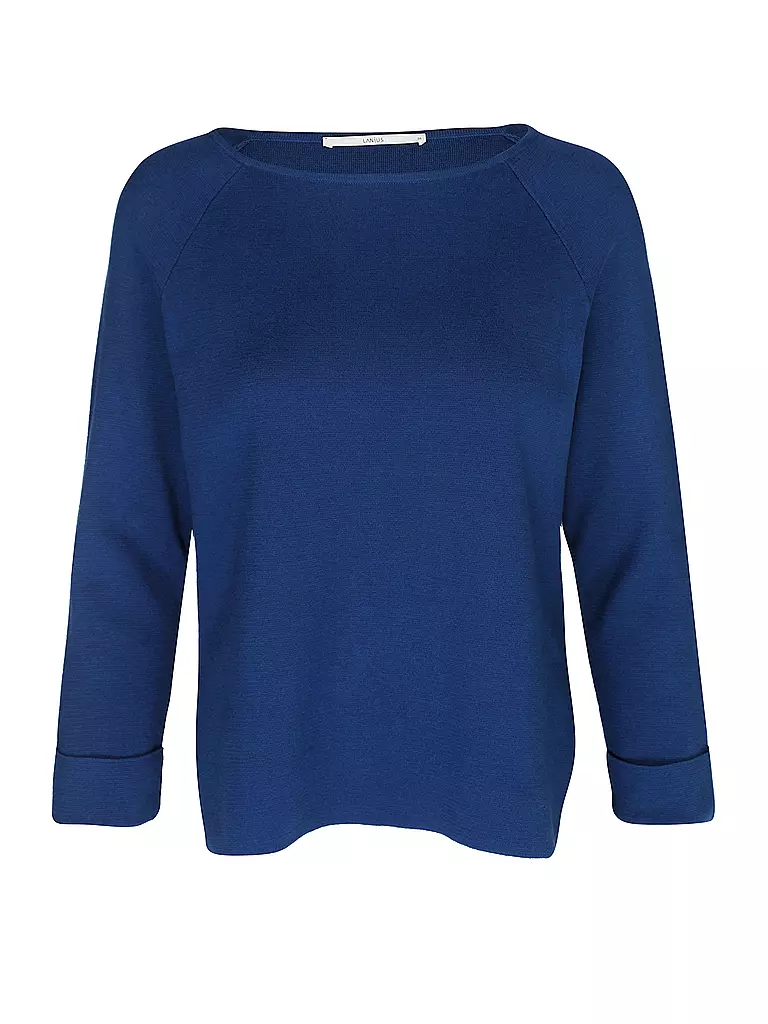 LANIUS | Pullover | blau