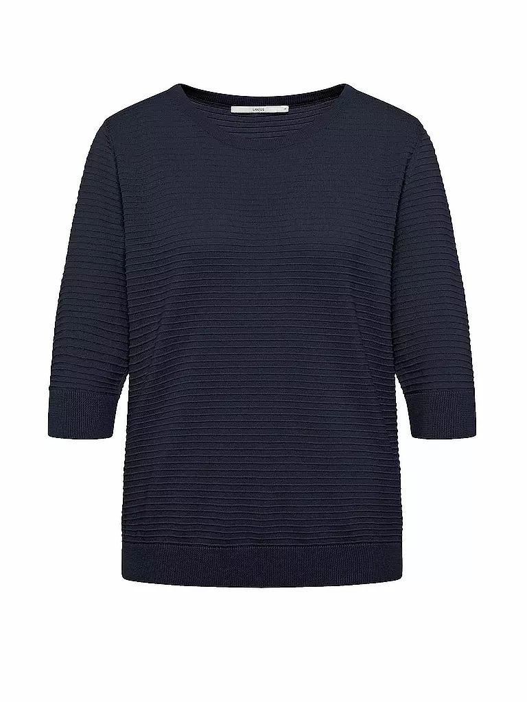 LANIUS | Pullover | dunkelblau