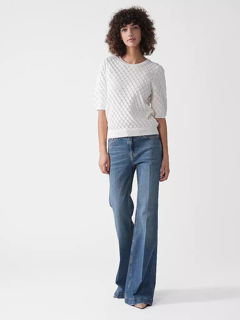 LANIUS | Pullover | Creme