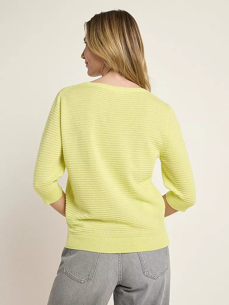 LANIUS | Pullover | dunkelblau