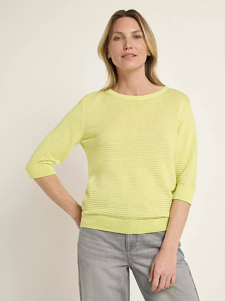 LANIUS | Pullover | dunkelblau