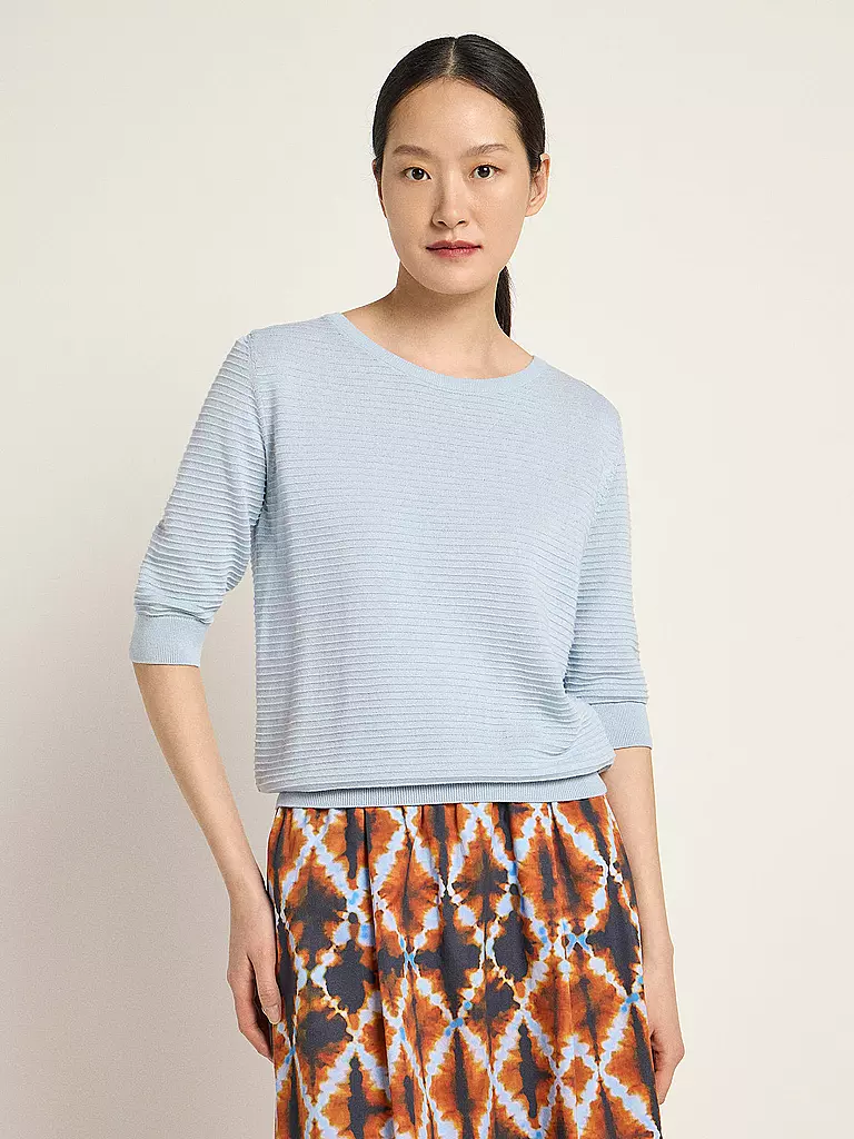 LANIUS | Pullover | dunkelblau