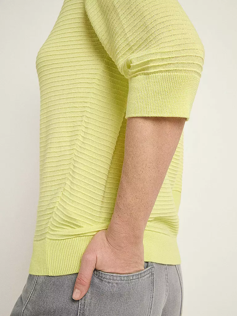 LANIUS | Pullover | dunkelblau