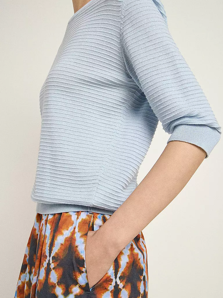 LANIUS | Pullover | dunkelblau