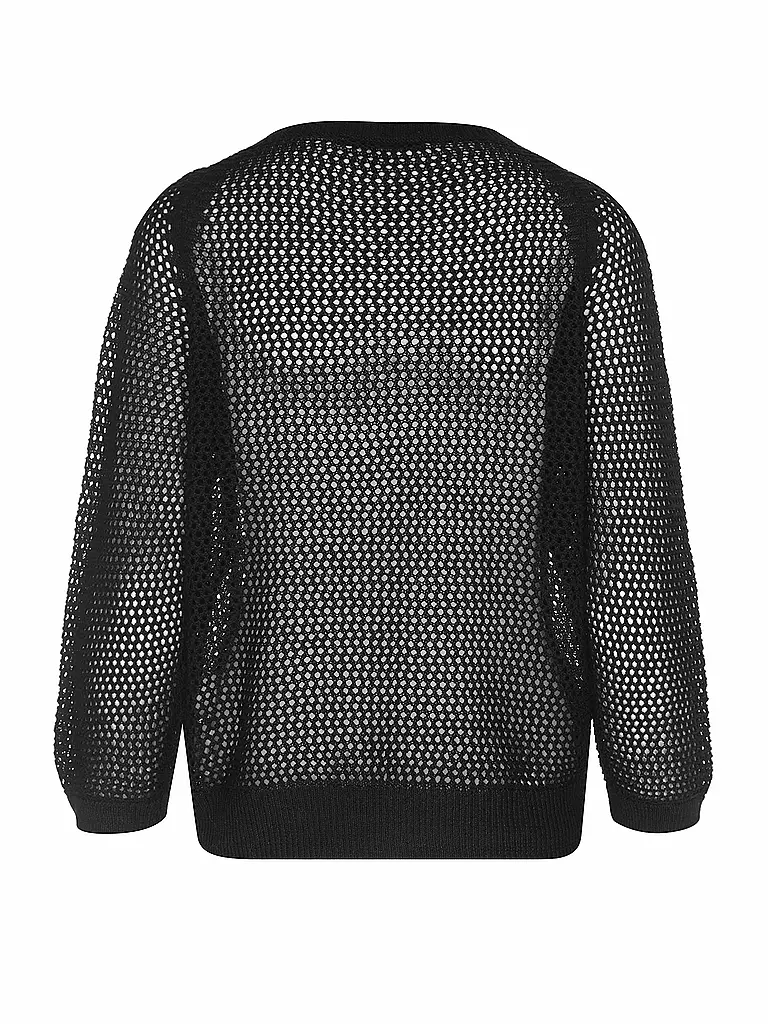 LANIUS | Pullover | schwarz