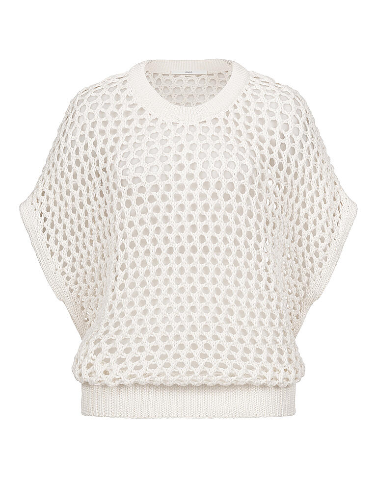 LANIUS | Pullunder  | creme