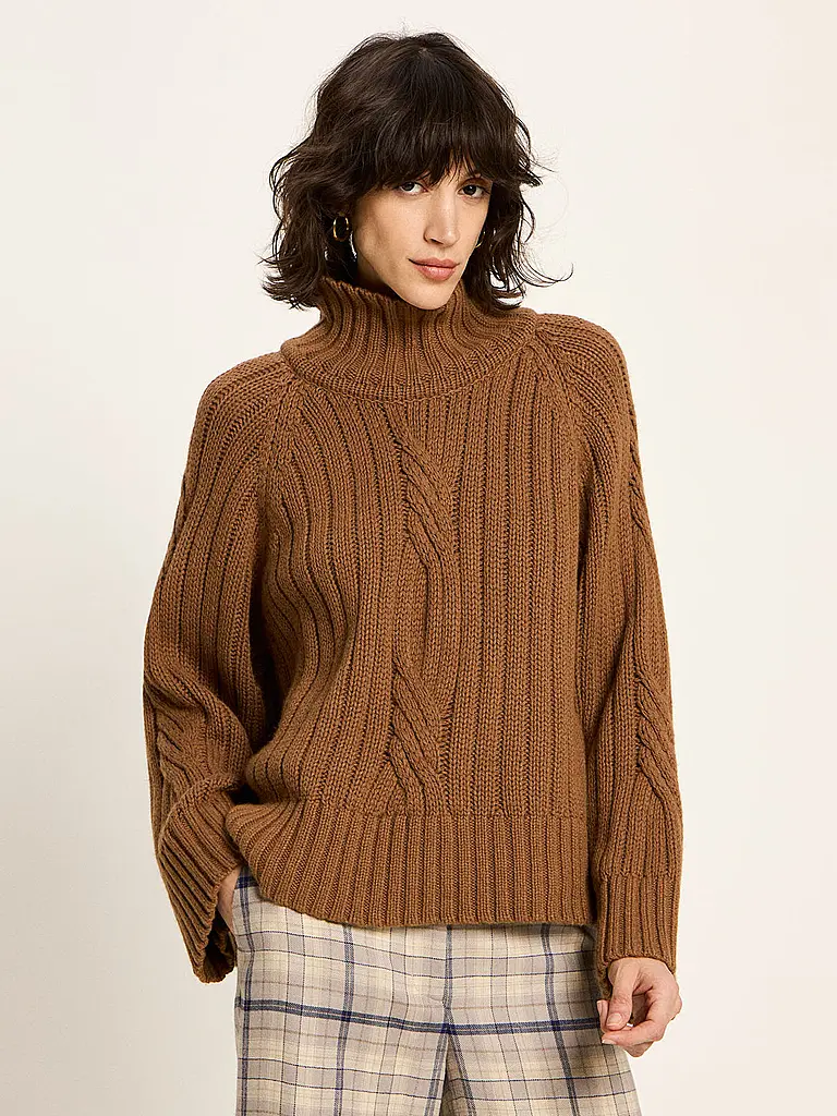 LANIUS | Rollkragenpullover | 