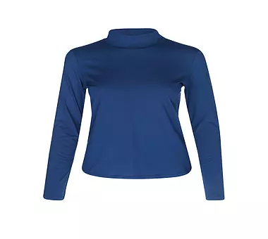 LANIUS Rollkragenshirt