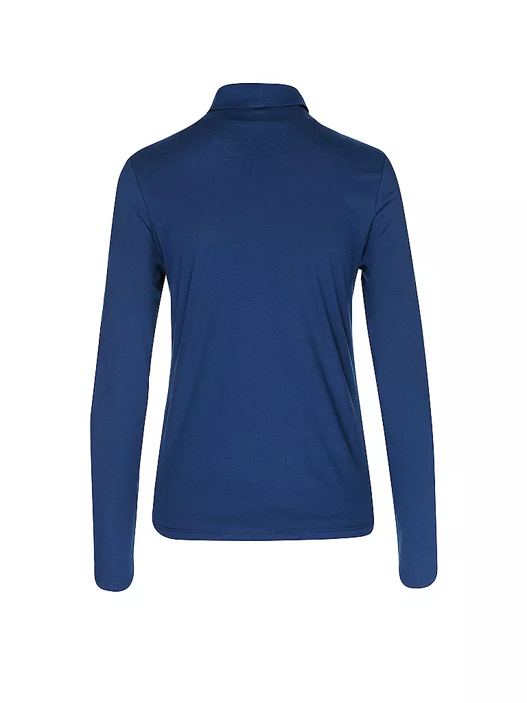 LANIUS | Rollkragenshirt | blau