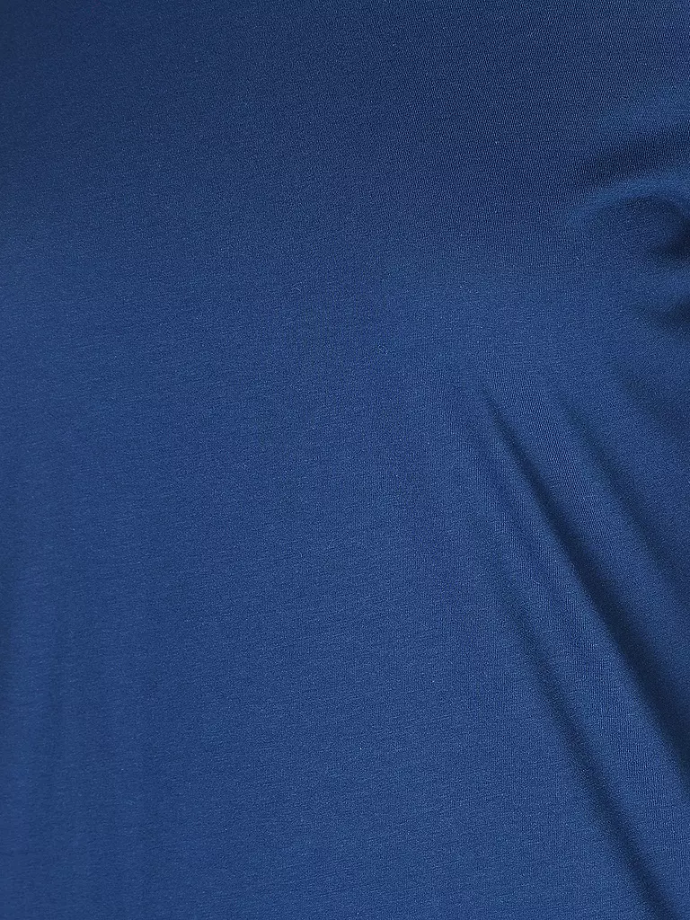 LANIUS | Rollkragenshirt | blau