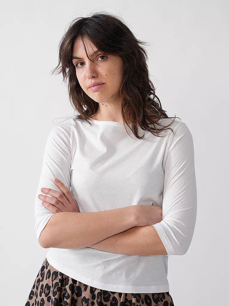 LANIUS | Shirt  | creme
