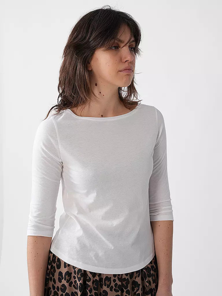 LANIUS | Shirt  | creme