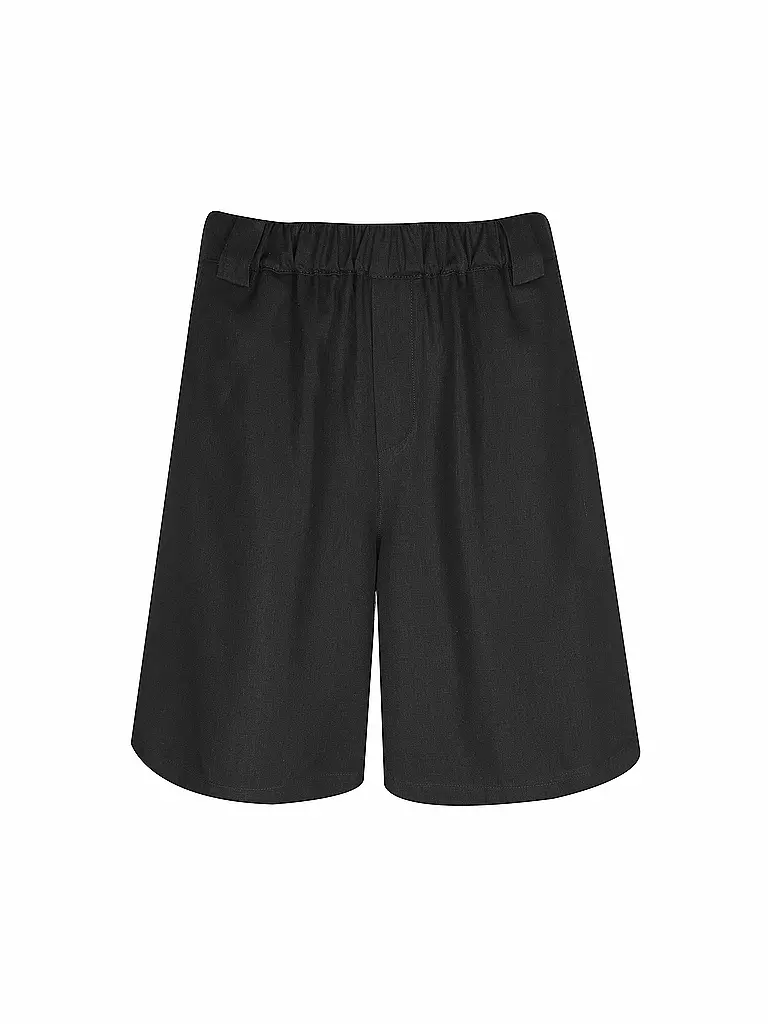 LANIUS | Shorts | schwarz