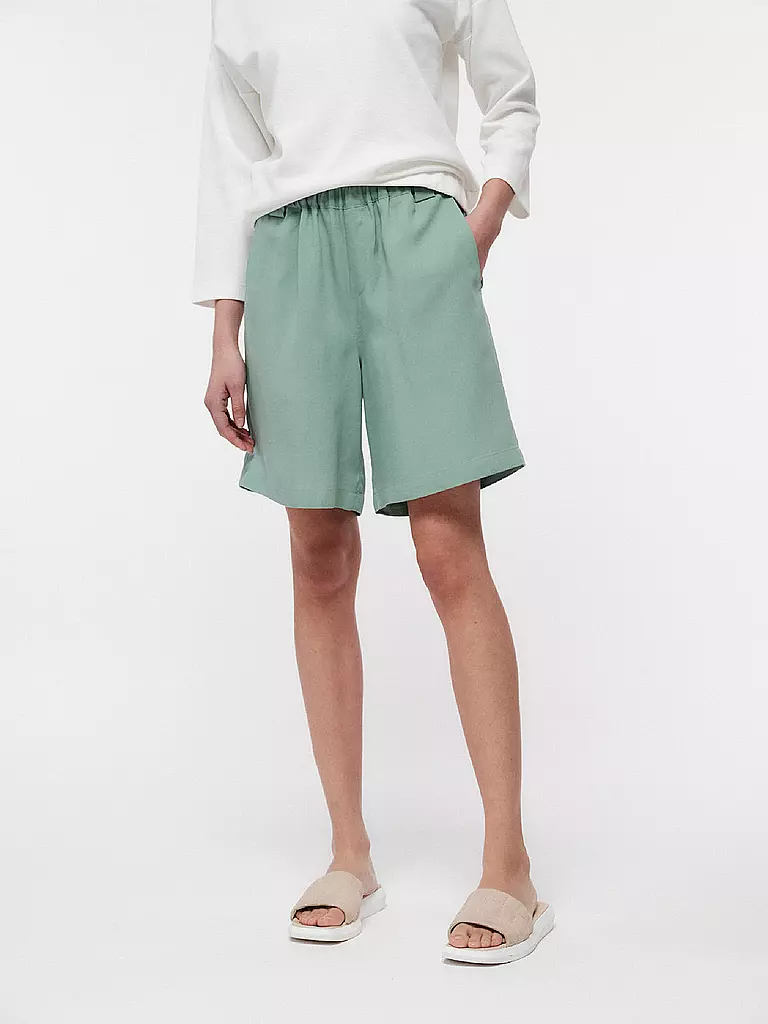 LANIUS | Shorts | mint