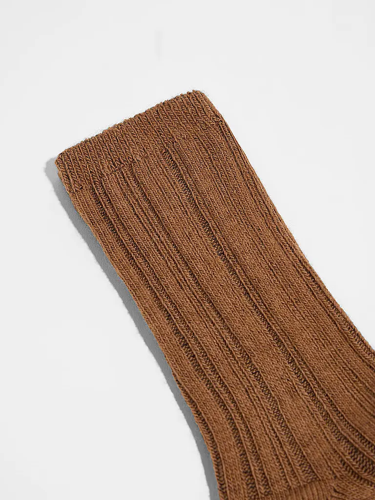 LANIUS | Socken brown | 