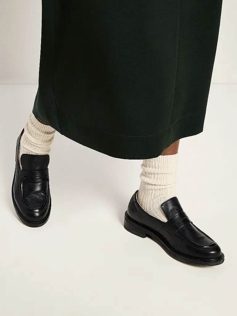 LANIUS | Socken off white | 