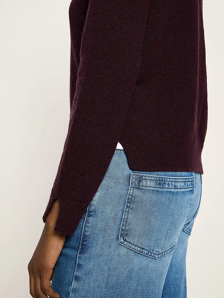LANIUS | Strickjacke Boxy Fit | 