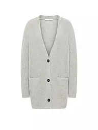 LANIUS | Strickjacke | grau