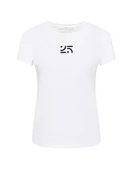 LANIUS | T-Shirt  | weiss