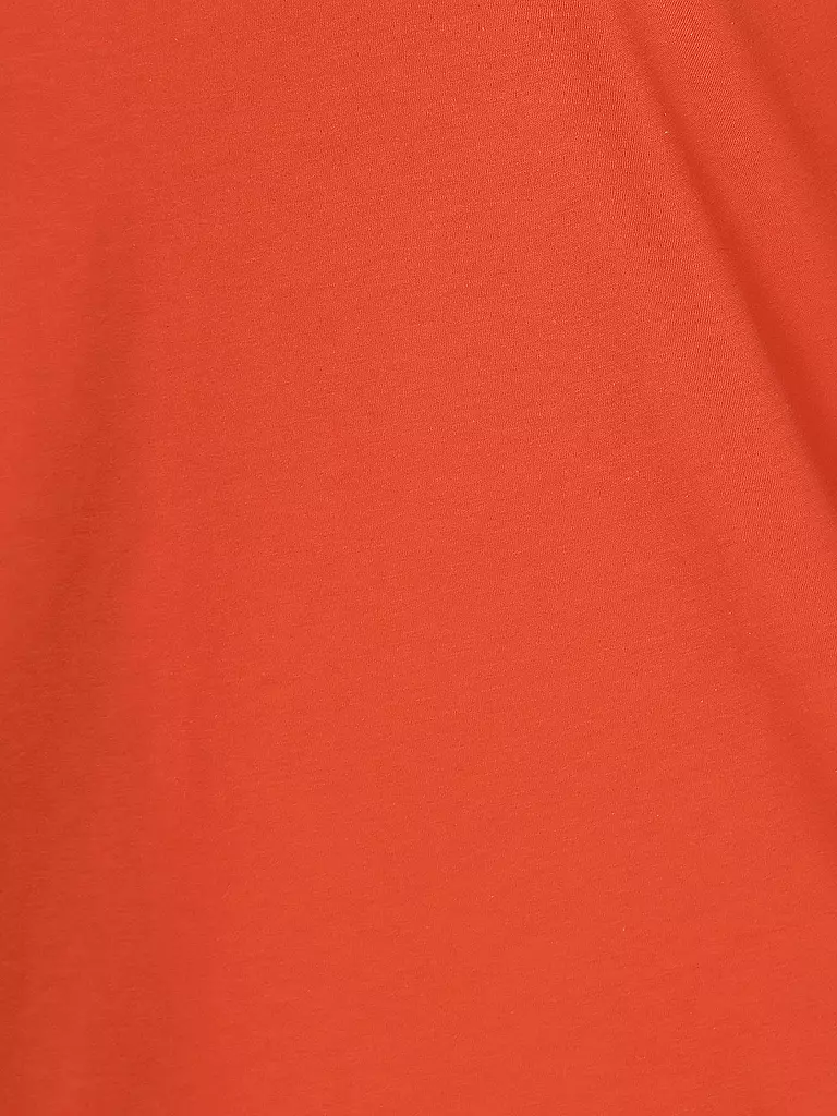 LANIUS | T-Shirt | rot