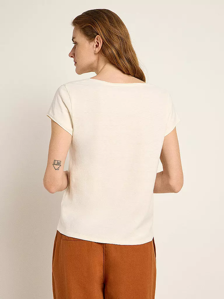LANIUS | T-Shirt | dunkelblau