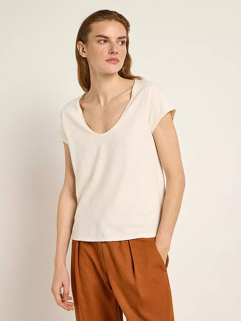 LANIUS | T-Shirt | dunkelblau