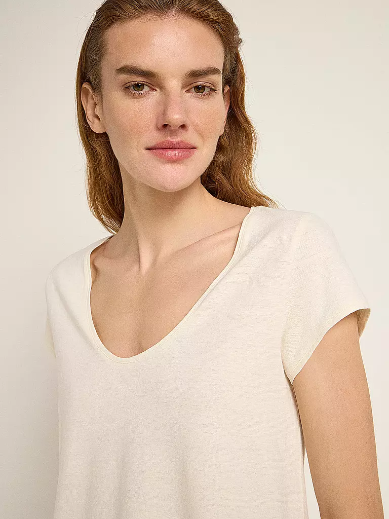 LANIUS | T-Shirt | dunkelblau