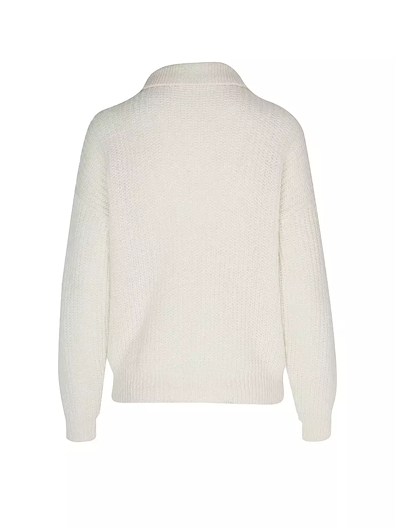LANIUS | Troyer Pullover | creme
