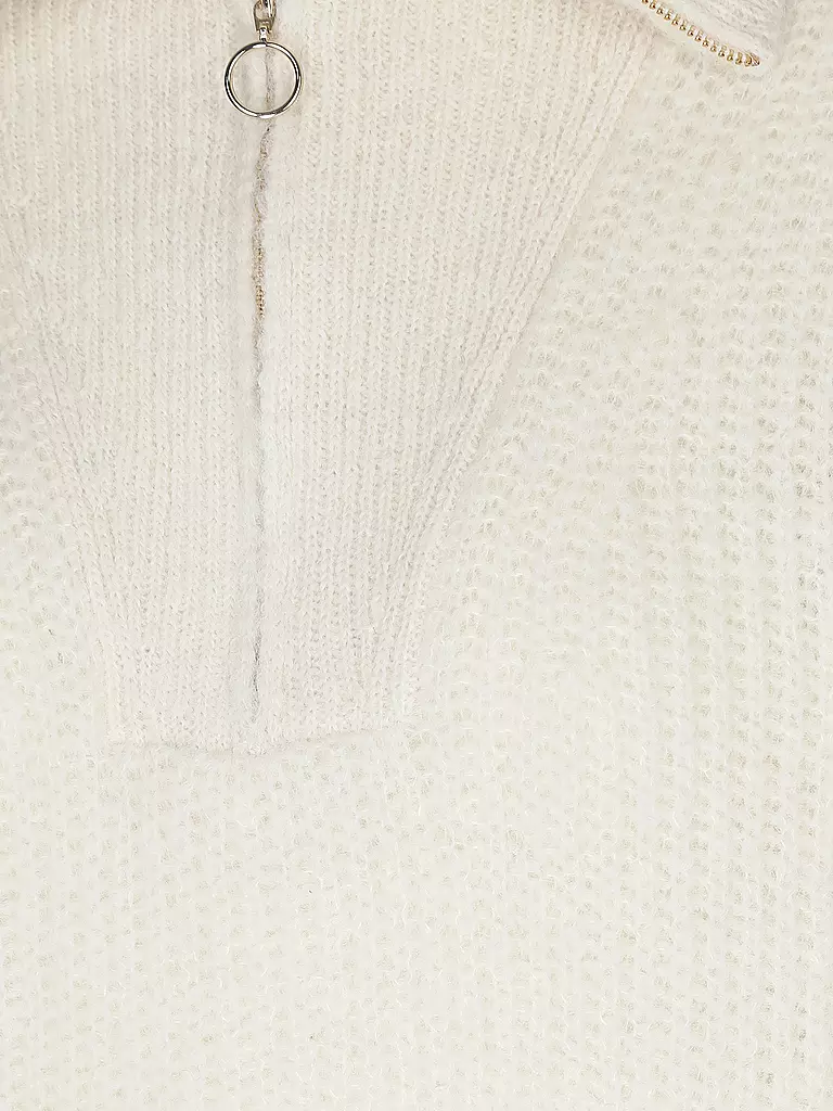 LANIUS | Troyer Pullover | creme