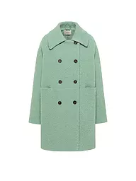 LANIUS | Wollmantel | mint