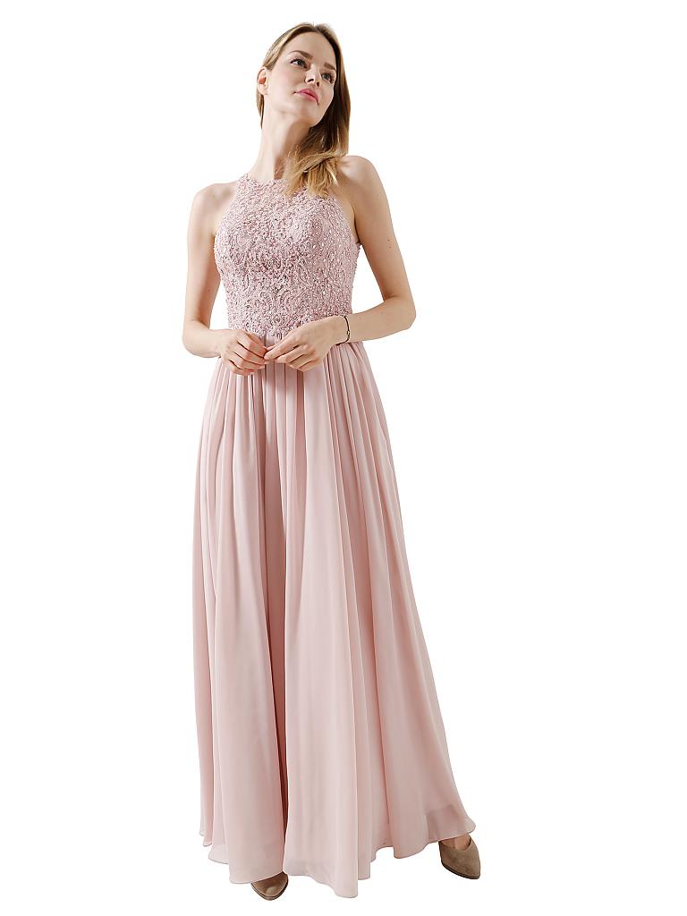 LAONA | Abendkleid " Glimpse of Glamour " | rosa