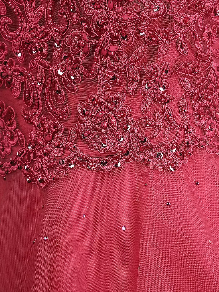 LAONA | Abendkleid | pink