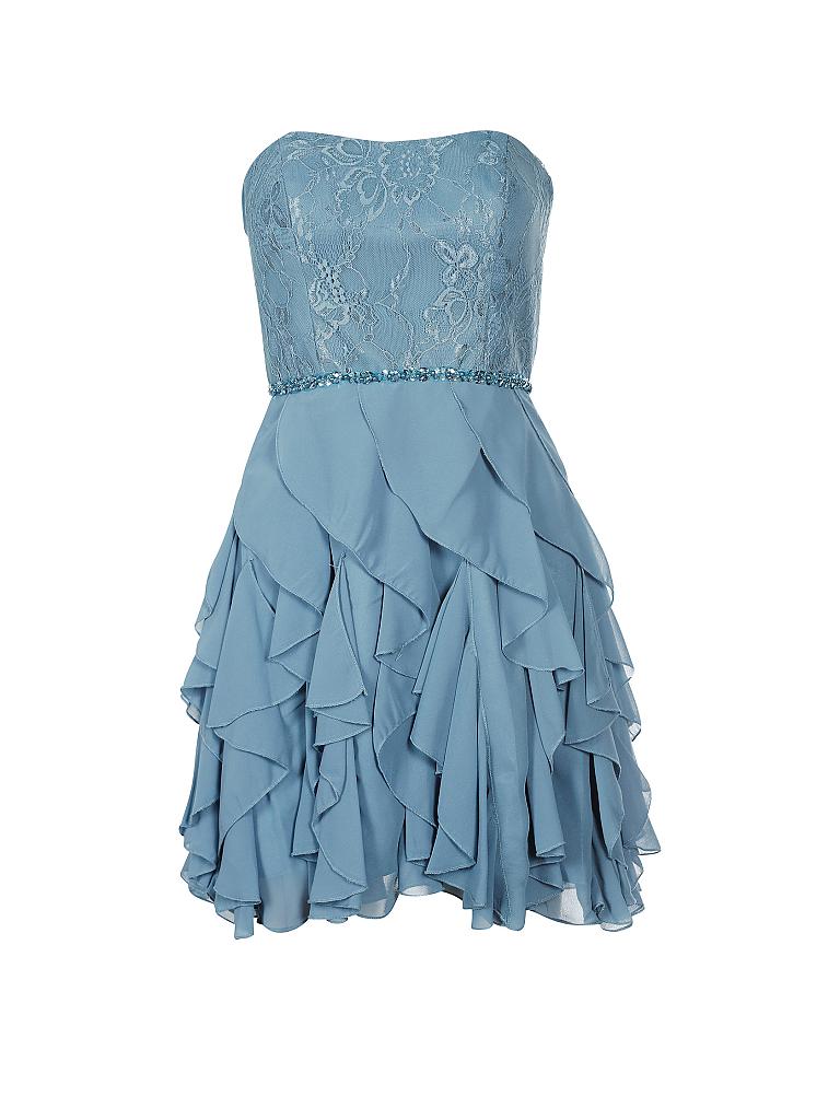 Cocktailkleid Blau Xs Cocktailkleid Blau Xs