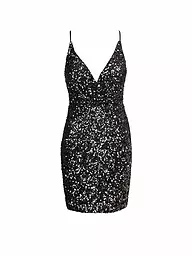 LAONA | Cocktailkleid | schwarz