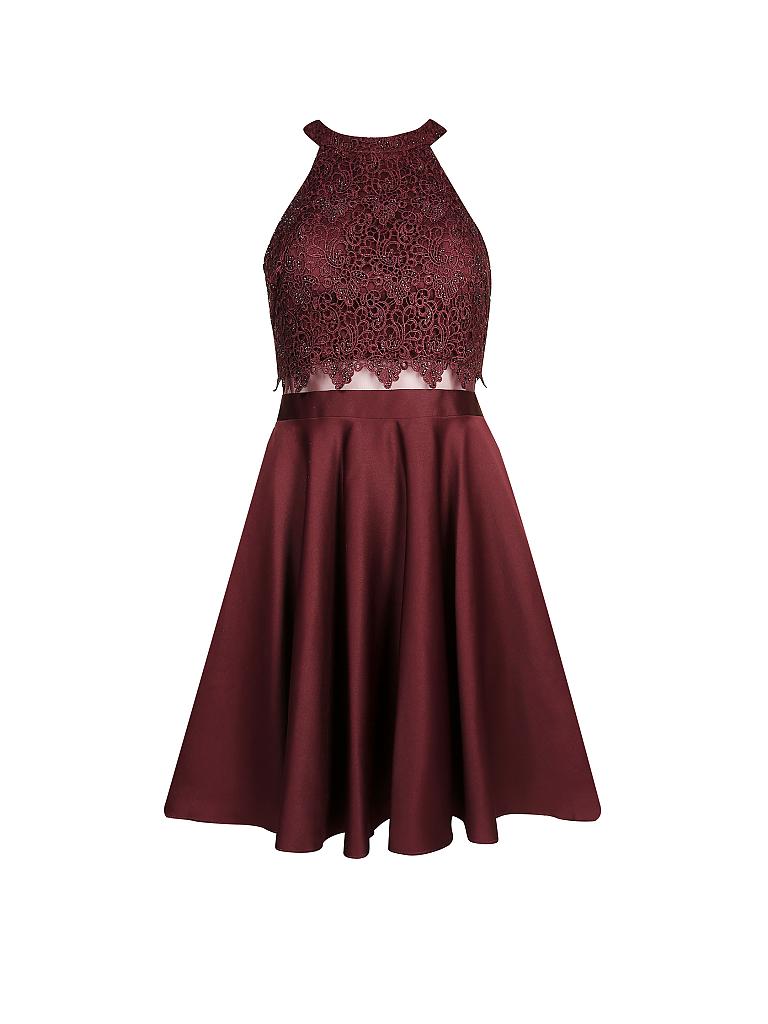 LAONA | Cocktailkleid | rot