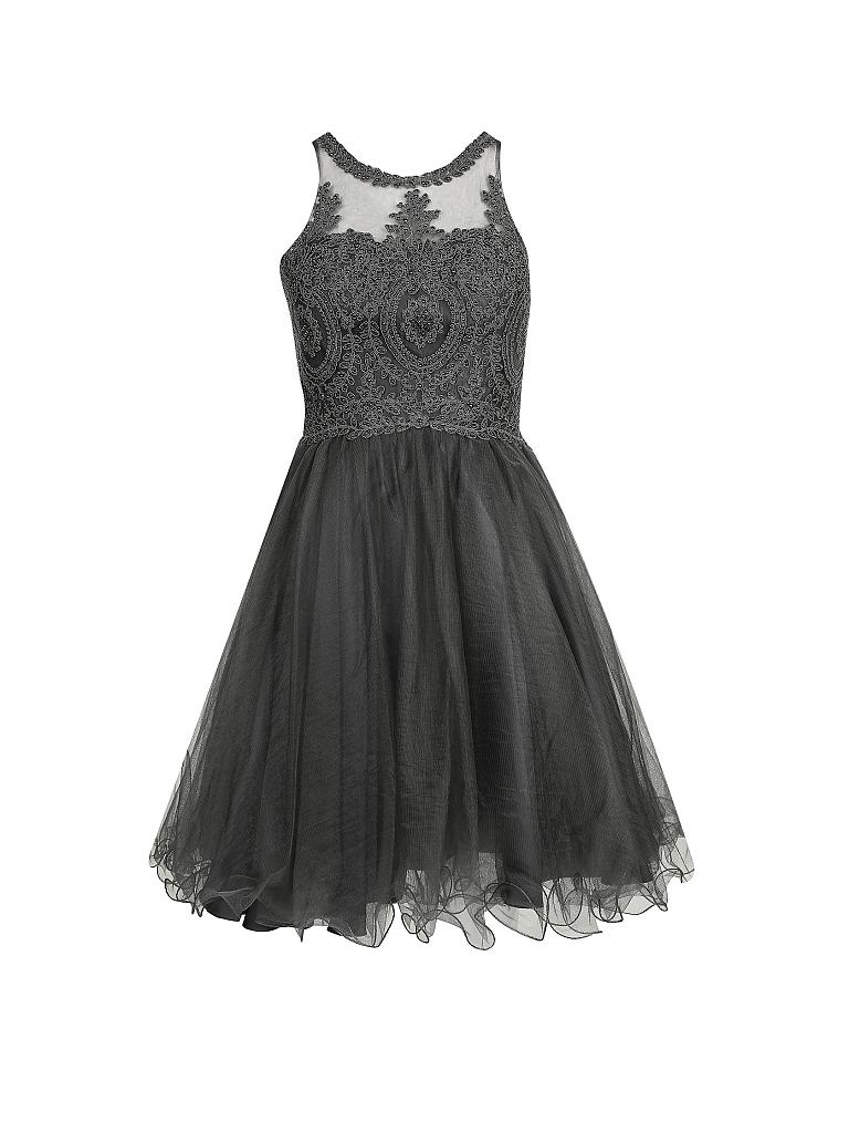 Cocktail Kleid Grau Cocktail Kleid Grau
