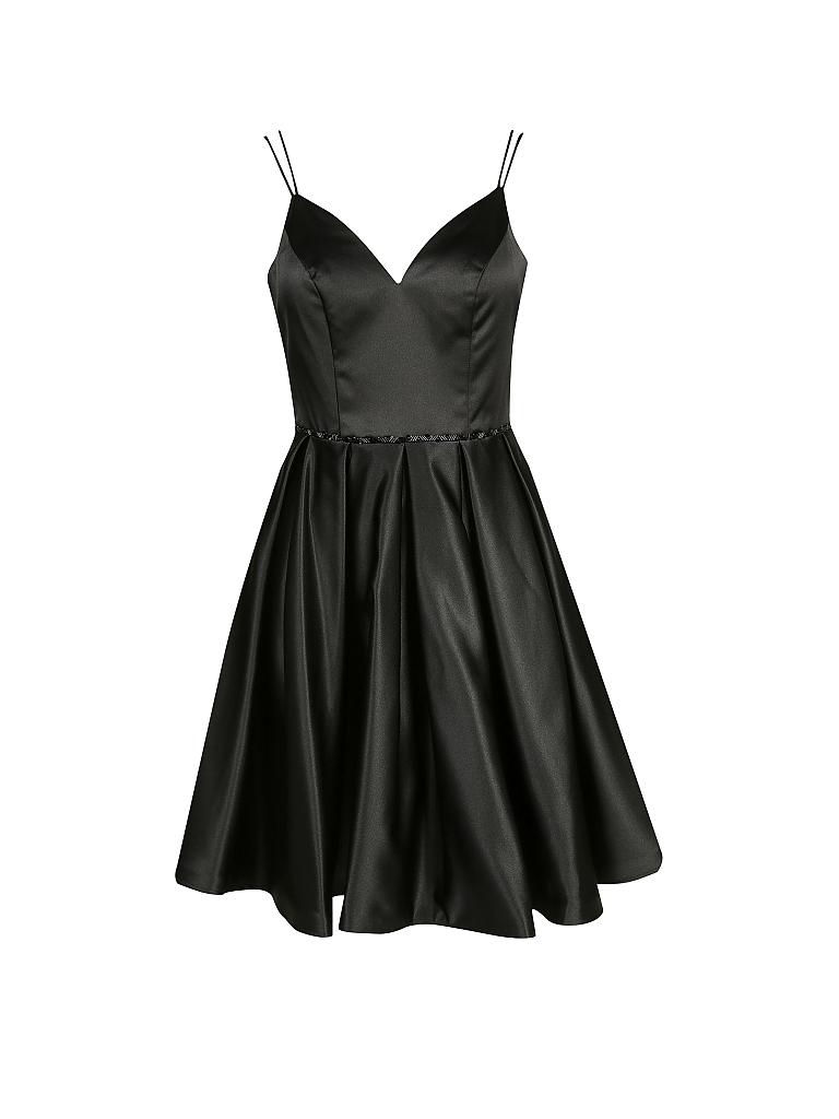 LAONA | Cocktailkleid | schwarz