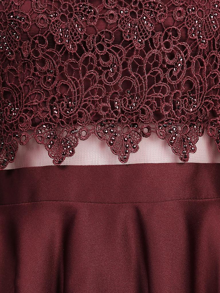 LAONA | Cocktailkleid | rot
