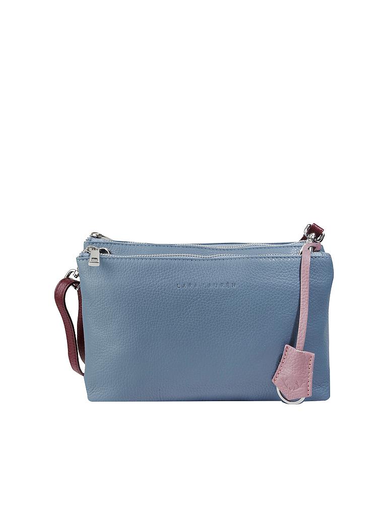 LARA LAUREN | Crossbody - Tasche | blau