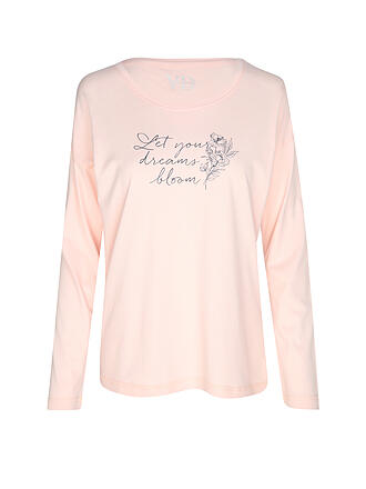 LASCANA | Loungewear Shirt COSY WORLD